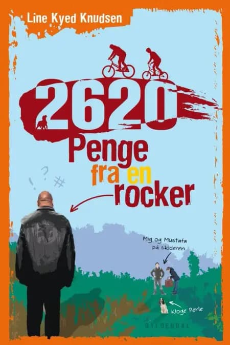 2620 1 - Penge fra en rocker af Line Kyed Knudsen
