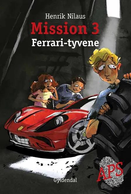 Ferrari-tyvene af Henrik Nilaus
