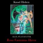 Rosa Fantomas Hævn af Knud Holten