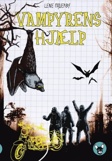 Vampyrens hjælp af Lene Fauerby