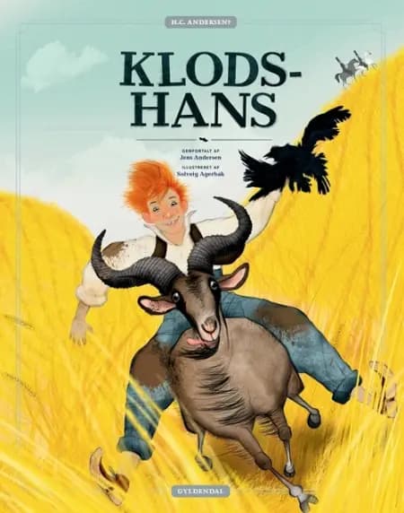 H.C. Andersens Klods-Hans af Jens Andersen