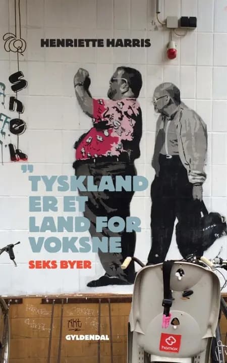 Tyskland er et land for voksne af Henriette Harris