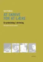 At skrive for at lære af Gerd Fredheim og Kirsten Jakobsen