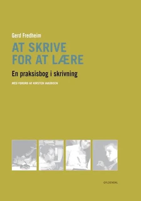 At skrive for at lære af Kirsten Jakobsen