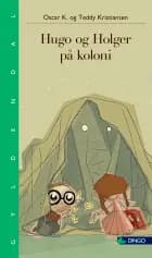 Hugo og Holger på koloni af Ole Dalgaard