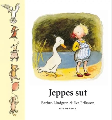 Jeppes sut af Barbro Lindgren