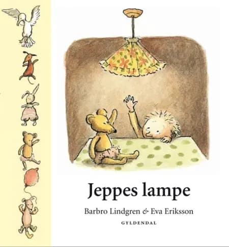 Jeppes lampe af Barbro Lindgren