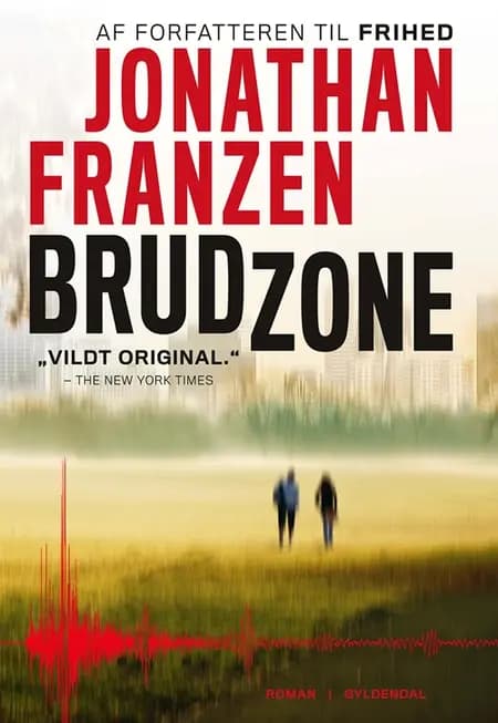 Brudzone af Jonathan Franzen