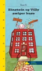 Einstein og Villy sælger huse af Ole Dalgaard