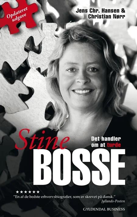 Stine Bosse af Jens Chr. Hansen