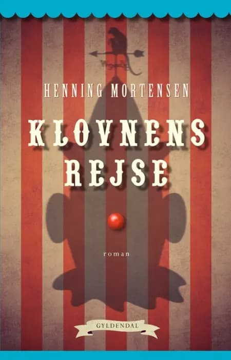 Klovnens rejse af Henning Mortensen
