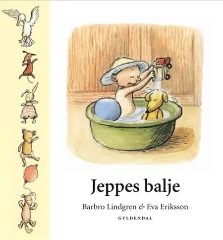 Jeppes balje af Barbro Lindgren