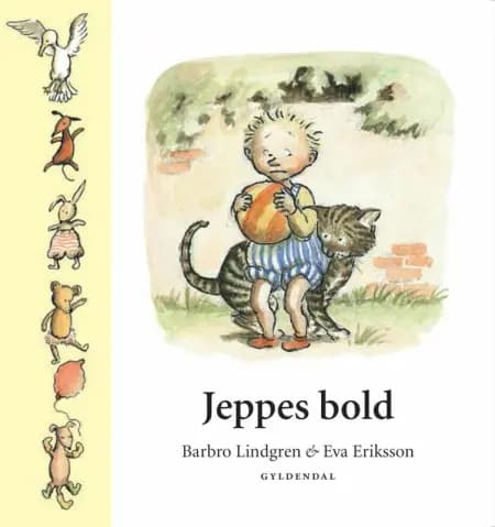 Jeppes bold af Barbro Lindgren