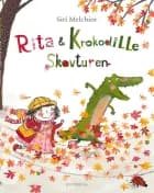 Rita & Krokodille - skovturen af Siri Melchior