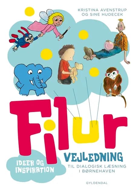 Filur af Kristina Avenstrup