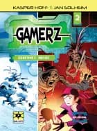 Gudernes maske af Kasper Hoff og Jan Solheim