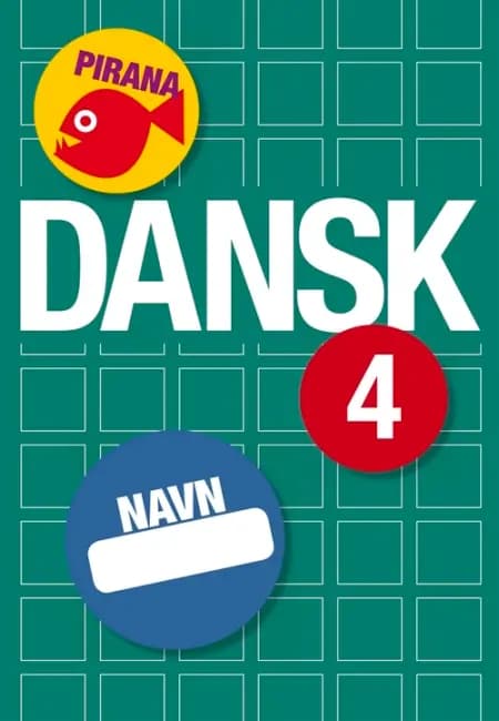 Pirana - Dansk 4