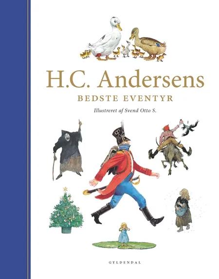H.C. Andersens bedste eventyr af H.C. Andersen