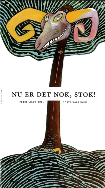 Nu er det nok, stok! af Peter Mouritzen