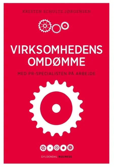 Virksomhedens omdømme af Kresten Schultz Jørgensen