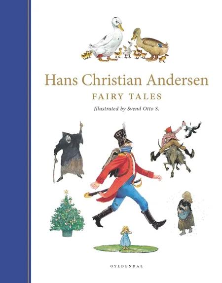 Fairy tales af Svend Otto S.