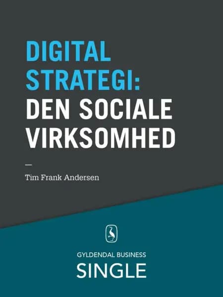 Kommunikation, samarbejde og videndeling gennem sociale medier af Tim Frank Andersen
