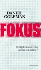 Fokus af Daniel Goleman