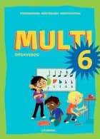 Multi 6 af Birgitte Westfall, Peter Mogensen og Rikke Teglskov