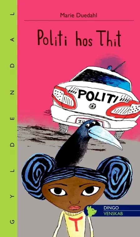 Politi hos Thit af Marie Duedahl