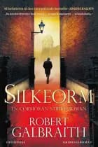 Silkeorm af Robert Galbraith