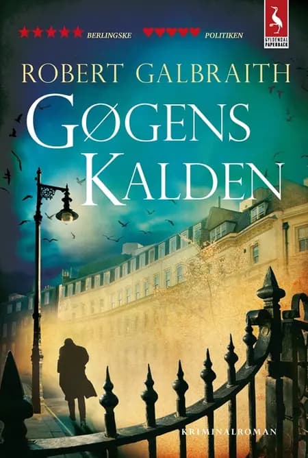 Gøgens kalden af Robert Galbraith