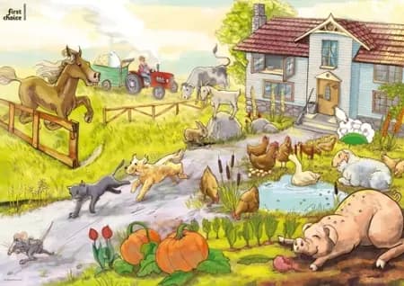 First Choice Beginners Posters A af Tania Kristiansen