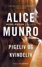 Pigeliv og kvindeliv af Alice Munro