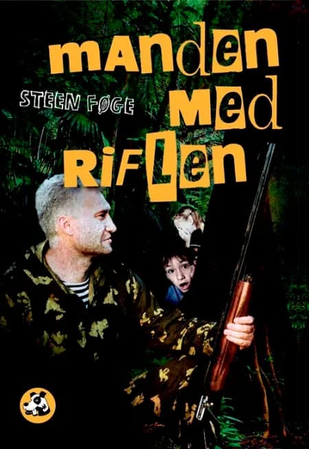 Manden med riflen af Steen Føge