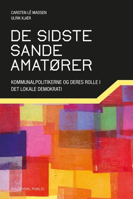 De sidste sande amatører af Carsten Lê Madsen