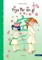 Yrsa får en gi af Marie Duedahl