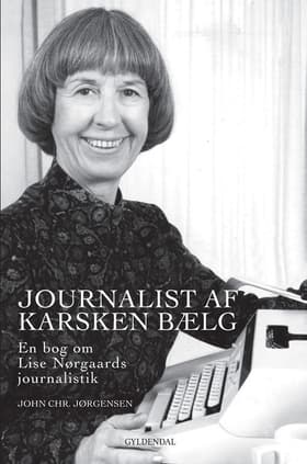 Journalist af karsken bælg af John Chr. Jørgensen