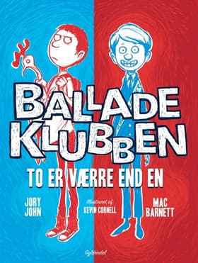 To er værre end en af Mac Barnett