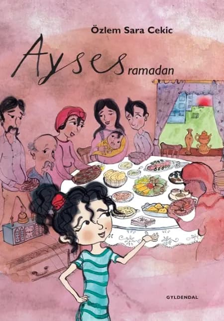 Ayses ramadan af Özlem Cekic