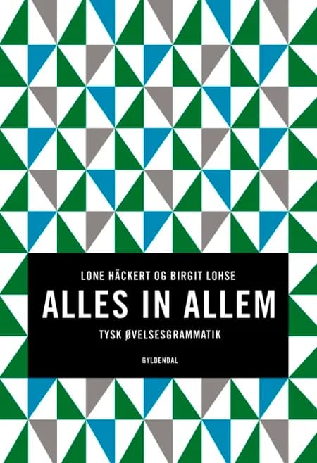 Alles in allem af Lone Häckert