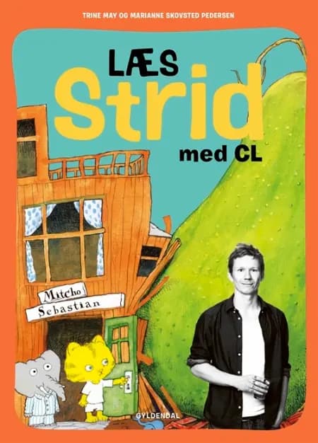 Læs Strid med CL af Trine May