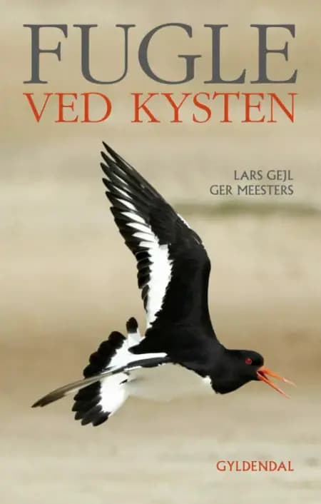 Fugle ved kysten af Lars Gejl