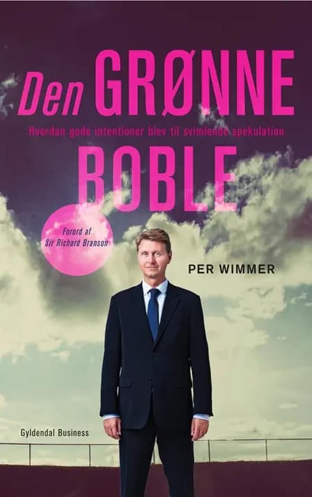 Den grønne boble af Per Wimmer