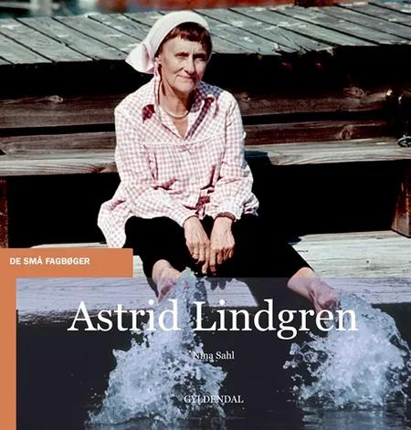 Astrid Lindgren af Nina Sahl