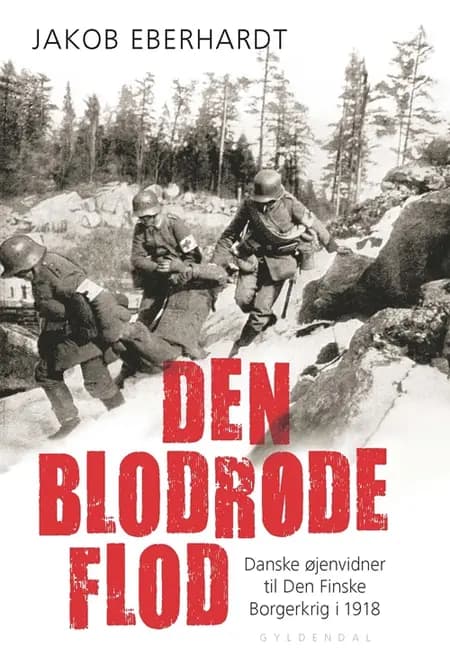 Den blodrøde flod af Jakob Eberhardt