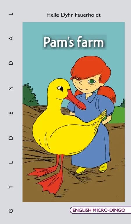 Pam's farm af Helle Dyhr Fauerholdt