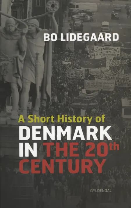 A Short History of Denmark in the 20th Century af Bo Lidegaard