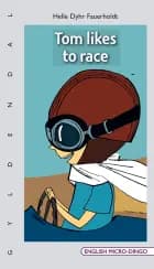 Tom likes to race af Helle Dyhr Fauerholdt