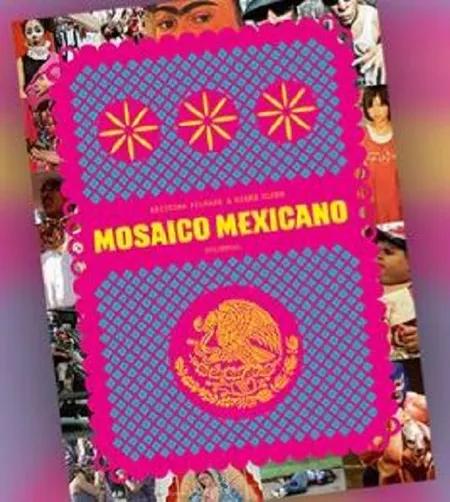 Mosaico mexicano af Kristina Pilmark
