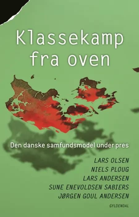 Klassekamp fra oven af Jørgen Goul Andersen